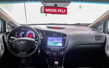 KIA cee'd III, 2013 год, 965 000 рублей, 18 фотография