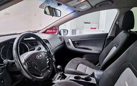 KIA cee'd III, 2013 год, 965 000 рублей, 20 фотография