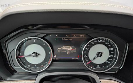 Volkswagen Touareg III, 2018 год, 4 697 000 рублей, 23 фотография