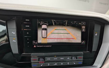 Volkswagen Touareg III, 2018 год, 4 697 000 рублей, 22 фотография