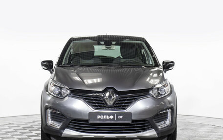 Renault Kaptur I рестайлинг, 2018 год, 1 698 000 рублей, 2 фотография