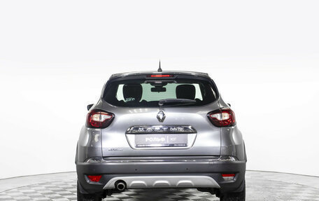 Renault Kaptur I рестайлинг, 2018 год, 1 698 000 рублей, 6 фотография