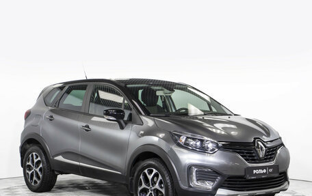 Renault Kaptur I рестайлинг, 2018 год, 1 698 000 рублей, 3 фотография