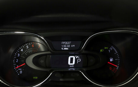 Renault Kaptur I рестайлинг, 2018 год, 1 698 000 рублей, 11 фотография