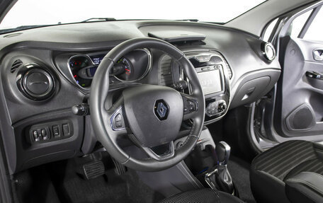 Renault Kaptur I рестайлинг, 2018 год, 1 698 000 рублей, 18 фотография