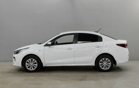 KIA Rio IV, 2018 год, 1 250 000 рублей, 8 фотография