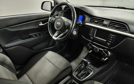 KIA Rio IV, 2018 год, 1 250 000 рублей, 11 фотография