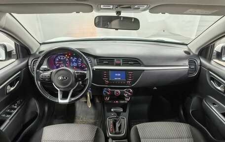 KIA Rio IV, 2018 год, 1 250 000 рублей, 13 фотография