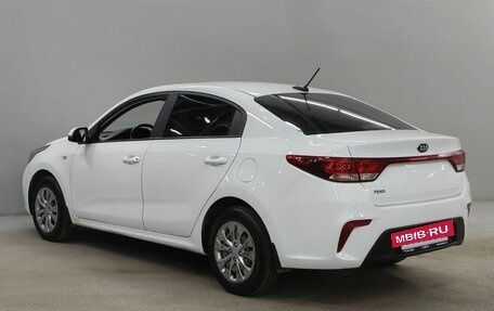 KIA Rio IV, 2018 год, 1 250 000 рублей, 7 фотография