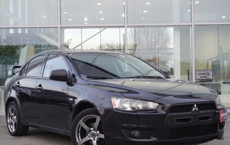Mitsubishi Lancer IX, 2008 год, 618 000 рублей, 3 фотография