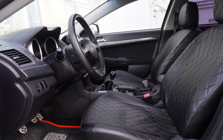 Mitsubishi Lancer IX, 2008 год, 618 000 рублей, 9 фотография