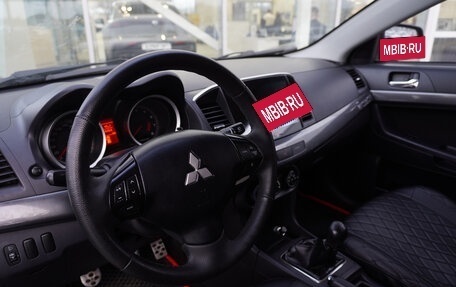 Mitsubishi Lancer IX, 2008 год, 618 000 рублей, 10 фотография