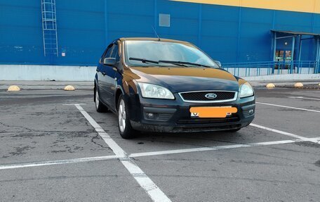 Ford Focus II рестайлинг, 2006 год, 399 999 рублей, 2 фотография