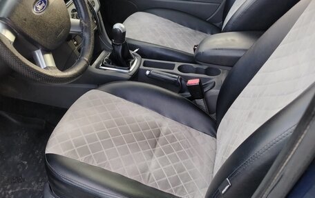 Ford Focus II рестайлинг, 2006 год, 399 999 рублей, 11 фотография