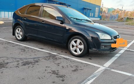 Ford Focus II рестайлинг, 2006 год, 399 999 рублей, 3 фотография