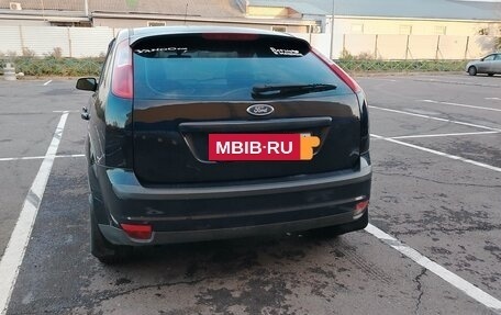 Ford Focus II рестайлинг, 2006 год, 399 999 рублей, 6 фотография