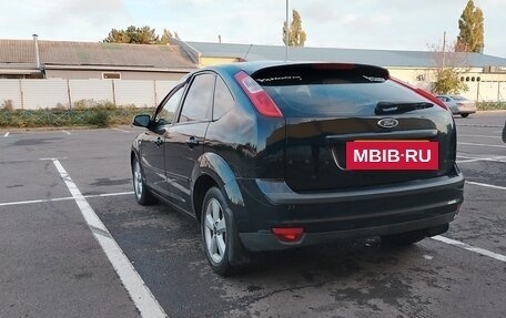 Ford Focus II рестайлинг, 2006 год, 399 999 рублей, 7 фотография