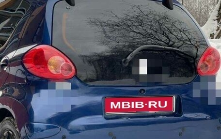 Toyota Aygo II, 2007 год, 444 444 рублей, 1 фотография