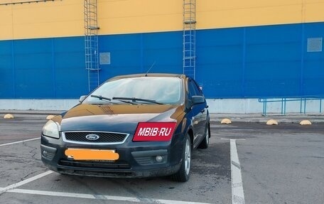 Ford Focus II рестайлинг, 2006 год, 399 999 рублей, 1 фотография