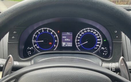 Infiniti G, 2011 год, 1 600 000 рублей, 1 фотография