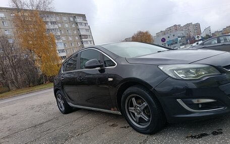 Opel Astra J, 2013 год, 635 000 рублей, 7 фотография