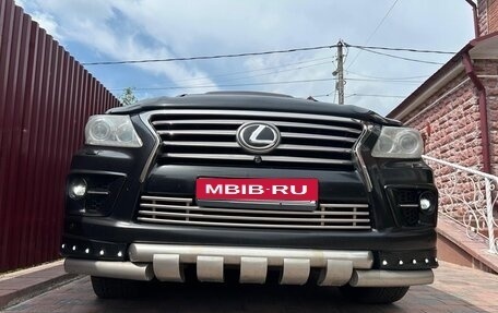 Lexus LX III, 2013 год, 4 500 000 рублей, 1 фотография