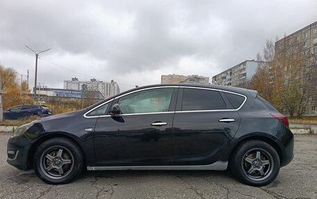 Opel Astra J, 2013 год, 635 000 рублей, 10 фотография