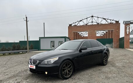 BMW 5 серия, 2006 год, 965 000 рублей, 3 фотография