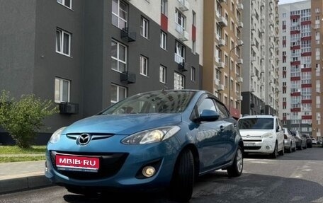 Mazda 2 III, 2012 год, 720 000 рублей, 1 фотография