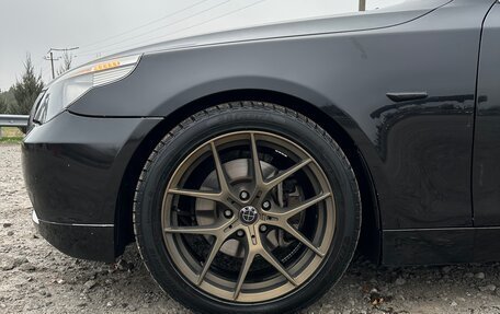 BMW 5 серия, 2006 год, 965 000 рублей, 9 фотография