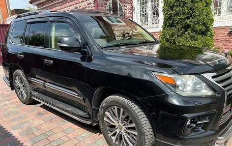 Lexus LX III, 2013 год, 4 500 000 рублей, 4 фотография