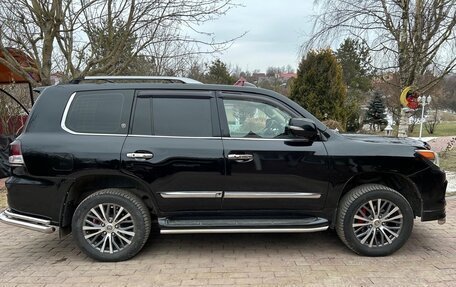 Lexus LX III, 2013 год, 4 500 000 рублей, 3 фотография