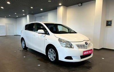 Toyota Verso I, 2010 год, 890 000 рублей, 1 фотография