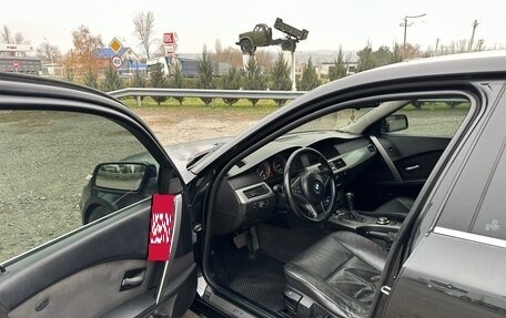 BMW 5 серия, 2006 год, 965 000 рублей, 8 фотография