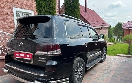 Lexus LX III, 2013 год, 4 500 000 рублей, 2 фотография