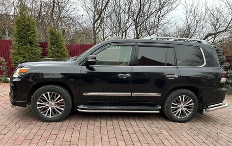 Lexus LX III, 2013 год, 4 500 000 рублей, 6 фотография