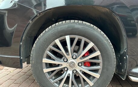 Lexus LX III, 2013 год, 4 500 000 рублей, 14 фотография