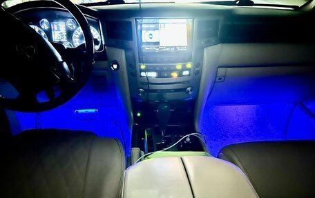 Lexus LX III, 2013 год, 4 500 000 рублей, 20 фотография