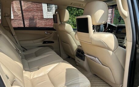 Lexus LX III, 2013 год, 4 500 000 рублей, 19 фотография