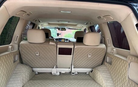 Lexus LX III, 2013 год, 4 500 000 рублей, 22 фотография