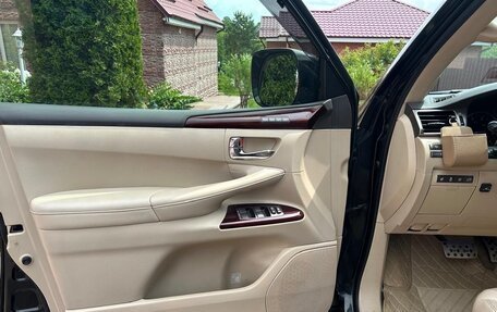 Lexus LX III, 2013 год, 4 500 000 рублей, 25 фотография