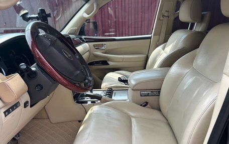 Lexus LX III, 2013 год, 4 500 000 рублей, 27 фотография