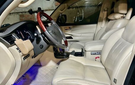 Lexus LX III, 2013 год, 4 500 000 рублей, 31 фотография