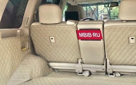 Lexus LX III, 2013 год, 4 500 000 рублей, 23 фотография