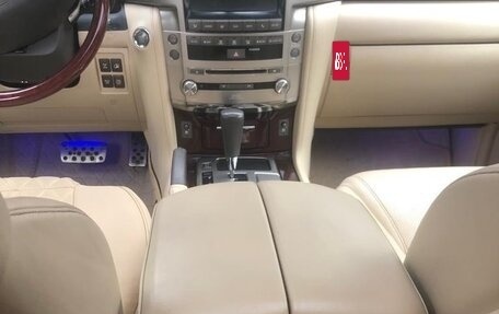 Lexus LX III, 2013 год, 4 500 000 рублей, 28 фотография