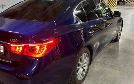 Infiniti Q50 I рестайлинг, 2016 год, 1 650 000 рублей, 8 фотография