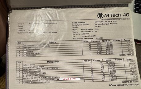 Mercedes-Benz GLK-Класс, 2014 год, 1 870 000 рублей, 34 фотография