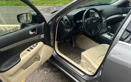 Infiniti G, 2011 год, 1 600 000 рублей, 3 фотография