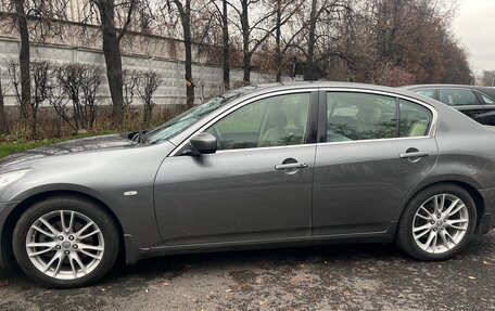 Infiniti G, 2011 год, 1 600 000 рублей, 4 фотография