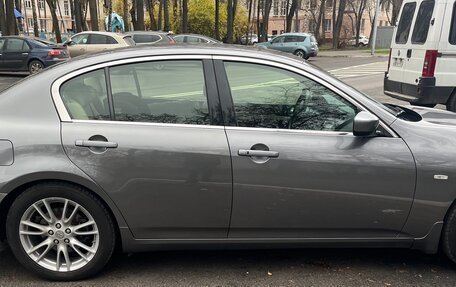 Infiniti G, 2011 год, 1 600 000 рублей, 6 фотография